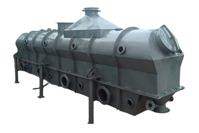 Continuous Fluid Bed Dryers